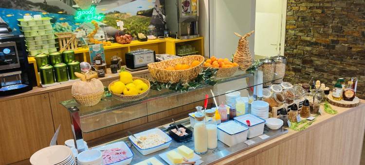 宜必思尚品科利乌尔旺德尔港酒店(Ibis Styles Collioure Port-Vendres)图片