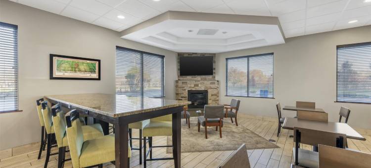 哥伦布港贝斯特韦斯特酒店(Best Western Port Columbus)图片