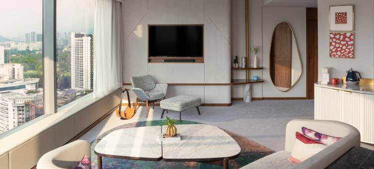 吉隆坡金普顿纳鲁利亚酒店(Kimpton Naluria Kuala Lumpur by IHG)图片