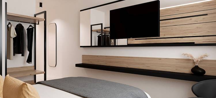 INCORSO • 智能豪华住宿 • 靠近机场 • 24小时入住(Incorso • Smart Luxury Stay • Near Airport • 24HR Check IN)图片