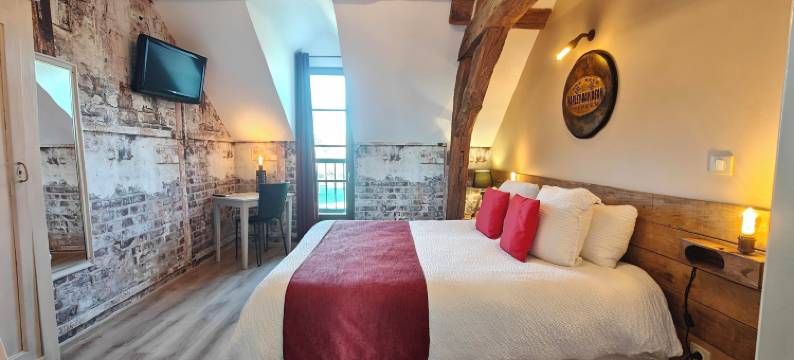 埃塔佩科尔特里尼酒店(L'Etap'Corteline)图片