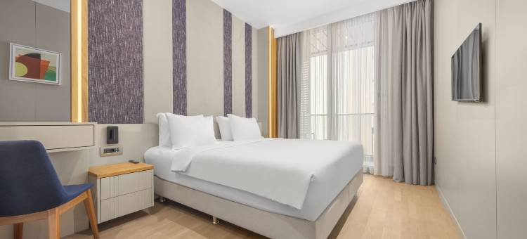 洲际酒店集团旗下的贝伊利克杜祖伊斯坦布尔假日酒店(Holiday Inn Istanbul - Beylikduzu by IHG)图片