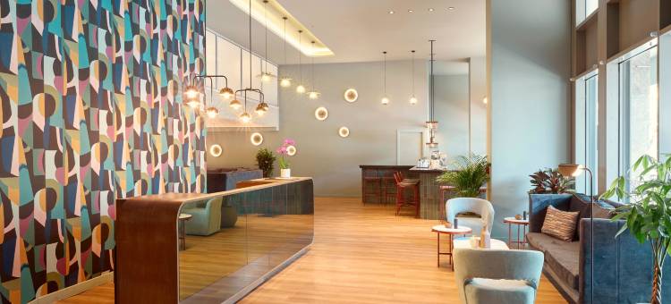 雅典温德姆公寓(Zeus Essence Wyndham Athens Residence)图片