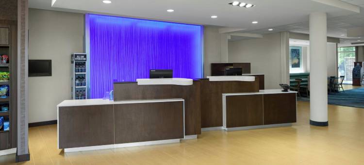里士满阿什兰万枫酒店及套房(Fairfield Inn & Suites Richmond Ashland)图片