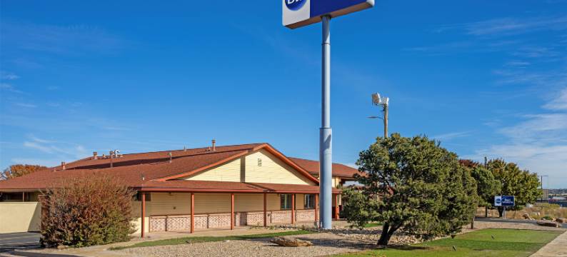 圣罗莎贝斯特韦斯特酒店(Best Western Santa Rosa Inn)图片