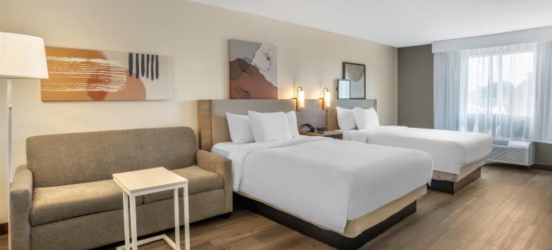 坎纳波利斯希尔顿Spark酒店(Spark by Hilton Kannapolis)图片