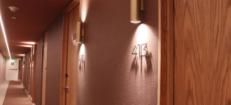 墨西哥城圣达菲诺富特酒店(Novotel Mexico City Santa Fe)图片