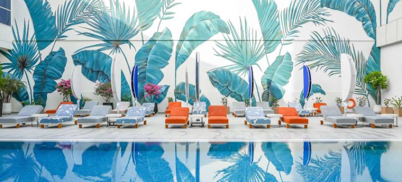 迪拜世贸中心诺富特酒店(Novotel World Trade Centre Dubai)图片