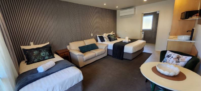 阿尔卑斯旅馆汽车旅馆(Alpine Lodge Motel)图片