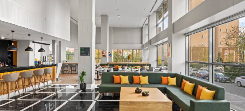 洲际酒店集团旗下的贝伊利克杜祖伊斯坦布尔假日酒店(Holiday Inn Istanbul - Beylikduzu by IHG)图片