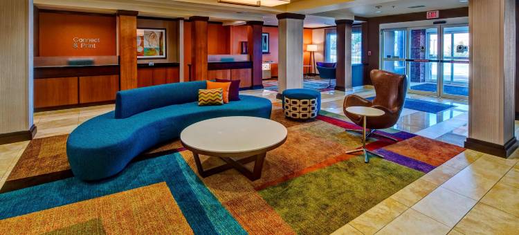 Fairfield Inn & Suites Memphis Olive Branch图片