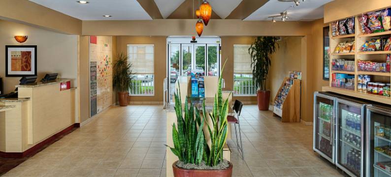 威奇托东万豪TownePlace酒店(TownePlace Suites Wichita East)图片