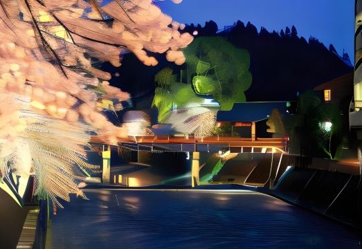 Hida Takayama Hodakaso Yamano IoriHotel Overview