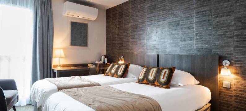 贝斯特韦斯特阿卡迪巴黎北维勒班特酒店(Best Western Hotel Acadie Paris Nord Villepinte)图片