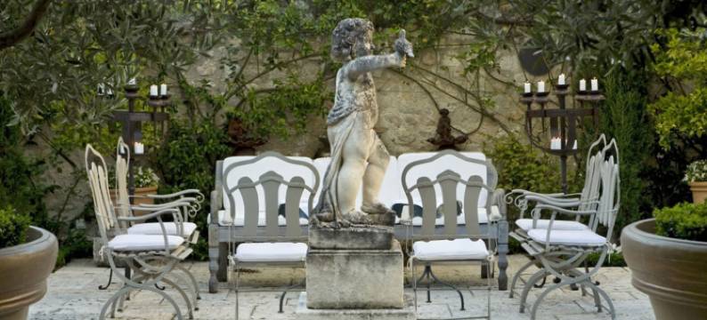 瑞莱斯米歇尔特拉马城堡酒店(Relais et Châteaux Michel Trama)图片