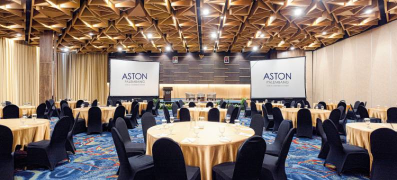 阿斯顿巨港酒店及会议中心(Aston Palembang Hotel & Conference Centre)图片