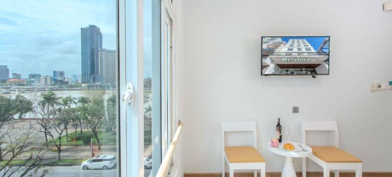 帕尔米尔酒店(Palmier Hotel - Art House Da Nang)图片