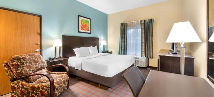 红狮酒店及套房蓝泉城(Red Lion Inn & Suites Blue Springs)图片