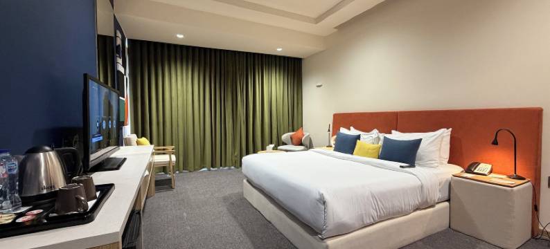 星期日酒店 Al Olaya(原利雅得中心诺富特套房酒店)(Sunday Hotel Al Olaya Formerly Novotel Suites Riyadh Centre)图片