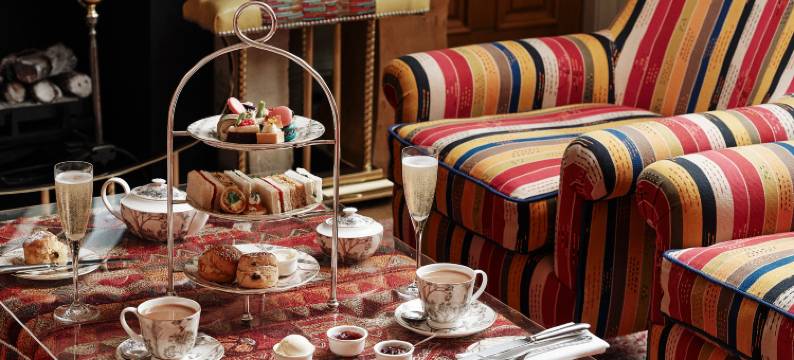 菲尔姆戴尔酒店集团骑士桥酒店(Knightsbridge Hotel, Firmdale Hotels)图片