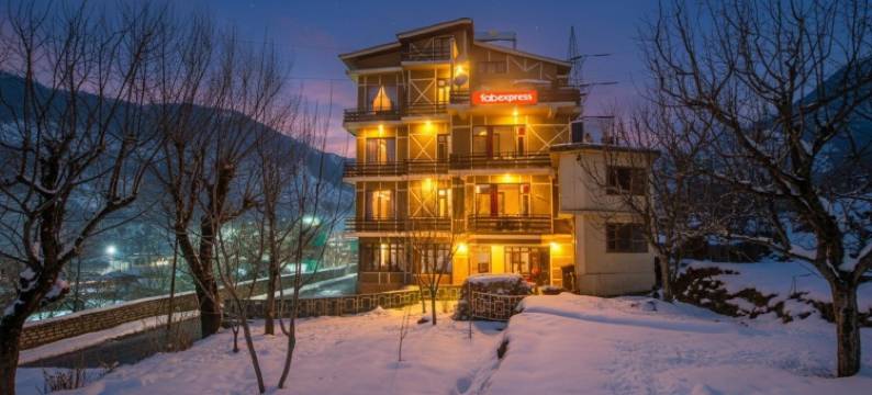 FabHotel 沙米客栈(FabHotel Shami Inn)图片