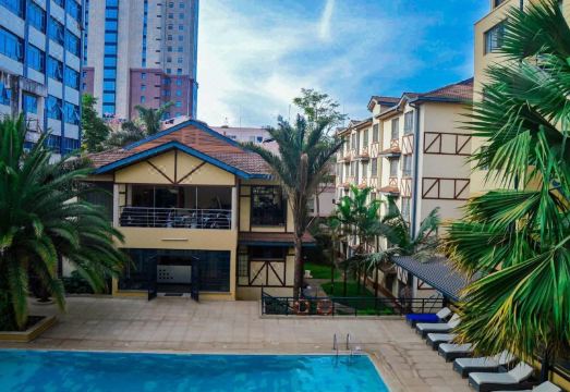 Hillpark HotelHotel Overview