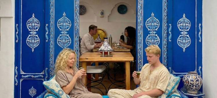 阿尔阿尔巴汉莫餐厅酒店(Hotel Al Alba Hammam & Restaurant)图片