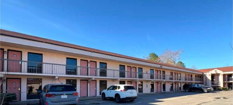 American Inn by Hotel O 塞尔玛 US 80(American Inn by Hotel O Selma US 80)图片