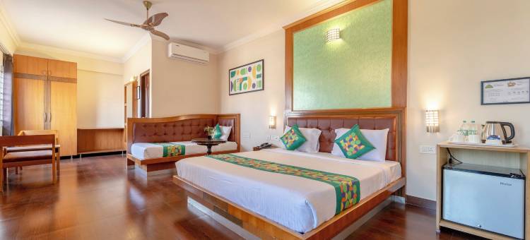 阿克莎亚宫殿旅馆(Treebo Akshaya Palace Inn)图片