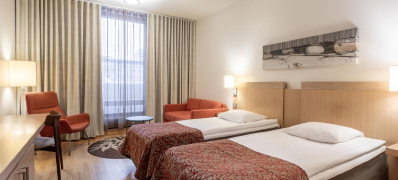 斯堪迪克奥卢城市酒店(Scandic Oulu City)图片