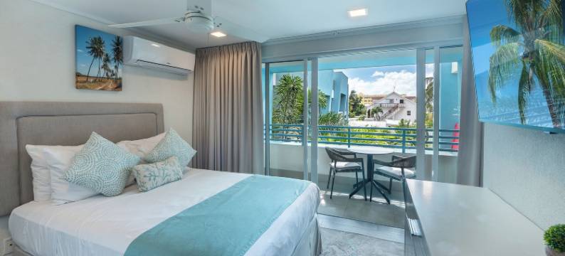 蓝色港湾度假公寓(Blue Haven Holiday Apartments)图片