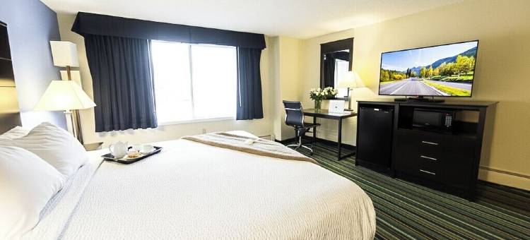 比肯套房酒店(Beacon Inn and Suites)图片