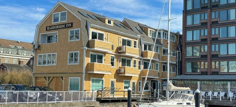 港湾酒店(Harborside Inn)图片