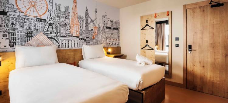 巴塞罗那La Sagrera便捷酒店(easyHotel Barcelona La Sagrera)图片