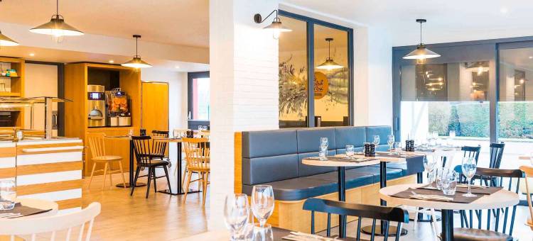 宜必思尚品鲁昂瓦勒德勒伊酒店(ibis Styles Rouen Val De Reuil)图片