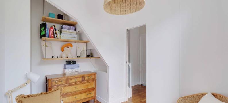 House with garden - 4BR-7P- Asnières-sur-Seine图片