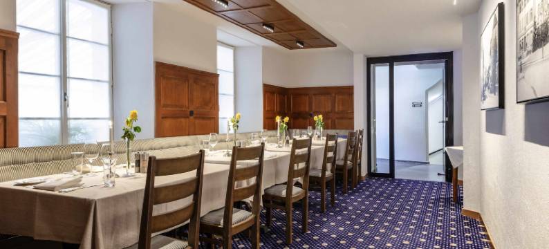 克朗伦茨堡美居酒店(Mercure Lenzburg Krone)图片