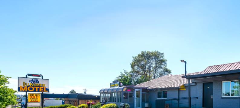 马德拉斯朱尼珀汽车旅馆(Juniper Motel Madras)图片