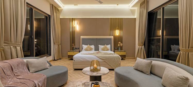 Elivaas Levante 农场 5 间卧室别墅(Elivaas Levante Farms 5 BHK Villa)图片