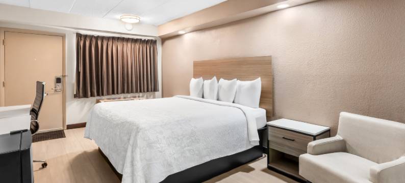 红顶PLUS+酒店-芝加哥霍夫曼庄园(Red Roof PLUS+ Chicago - Hoffman Estates)图片