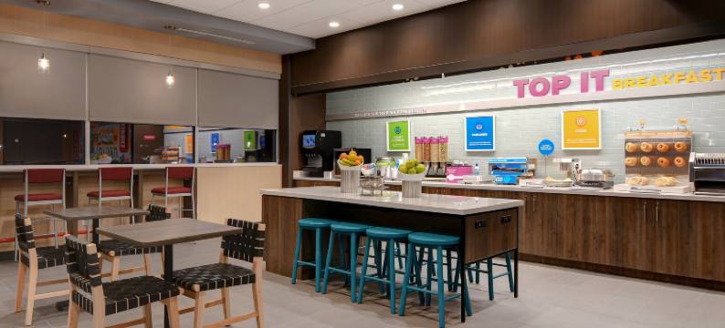 哥伦比亚格雷斯通希尔顿Tru酒店(Tru by Hilton Columbia Greystone)图片