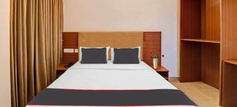 Collection O Petals Otium Business Hotel图片