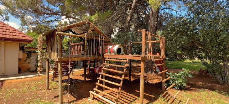 樱桃巷自助式住宿加早餐旅馆(A Cherry Lane Self Catering and B&B)图片