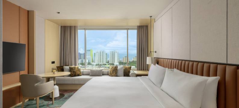 雅加达凯马约兰希尔顿逸林酒店(DoubleTree by Hilton Jakarta Kemayoran)图片