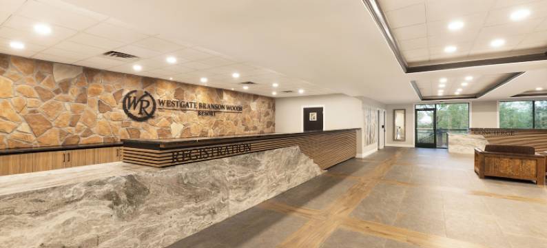 布兰森树林韦斯特盖特酒店(Westgate Branson Woods Resort)图片