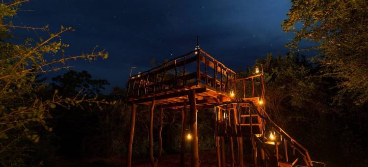 马基尼丛林营地(Makini Bush Camp, Yala)图片