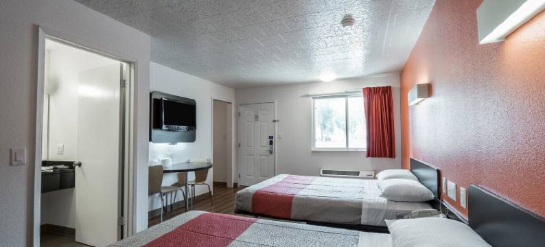 法伦6号汽车旅馆(Motel 6 Fallon, NV)图片