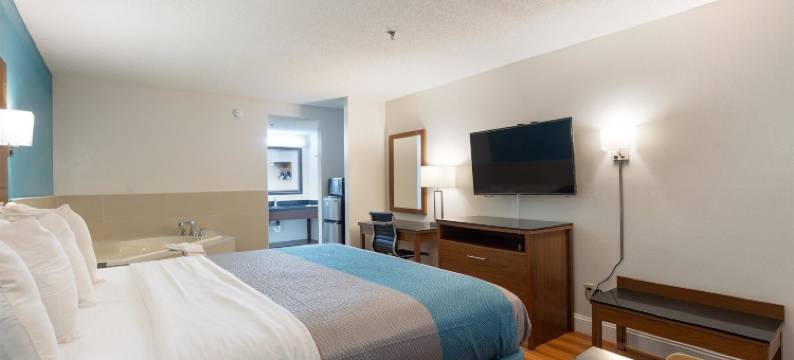 格鲁吉亚州奥尔巴尼 6 号汽车旅馆(Motel 6 Albany, GA)图片