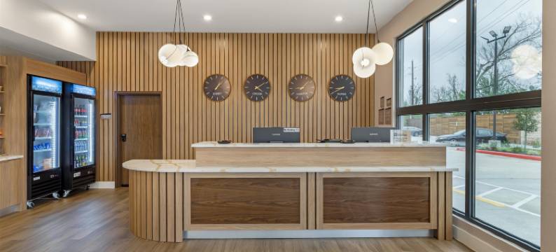 贝斯特韦斯特优质佩尔兰/休斯敦医学中心酒店(Best Western Plus Pearland/Houston Medical Center Hotel)图片