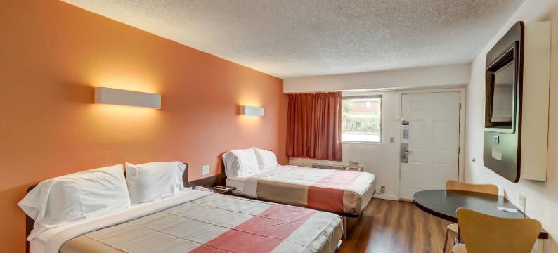 伯里亚6号汽车旅馆(Motel 6 Berea, KY)图片